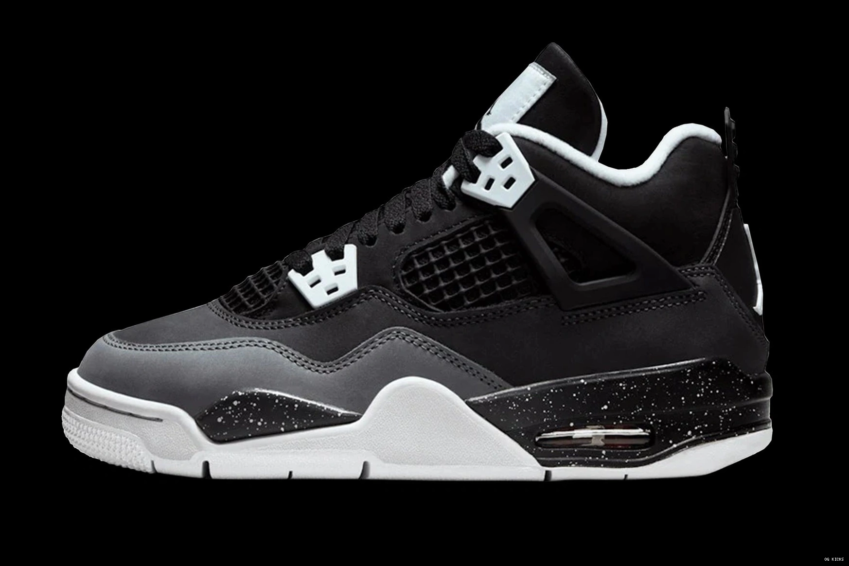 2024 Jordan Retro 4 Fear GS 0805